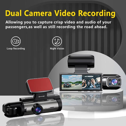 1080 FRONT CAMERA AND IN CAR CAMERA - Stan's Electronics