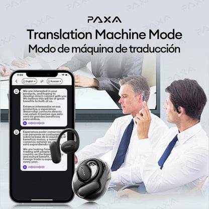 135 Languages Wireless Bluetooth Translation Earphones - Stan's Electronics