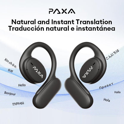 135 Languages Wireless Bluetooth Translation Earphones - Stan's Electronics