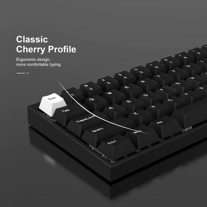 168 Keys Double Shot PBT Keycap Custom Keycap Cherry Profile Keyboard Keycaps for Cherry Gateron MX Switches Gaming Keyboard - Stan's Electronics