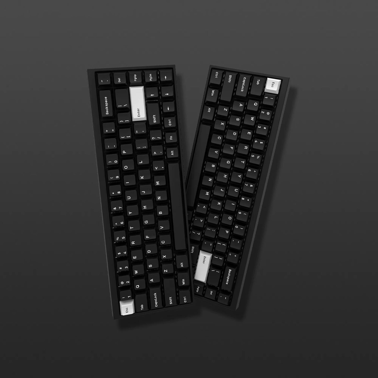 168 Keys Double Shot PBT Keycap Custom Keycap Cherry Profile Keyboard Keycaps for Cherry Gateron MX Switches Gaming Keyboard - Stan's Electronics