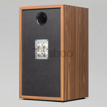 8 Inch Three-Way Labyrinth Speaker Empty Box Bookshelf Speaker Home Speaker DIY Hifi Audio Wooden Handmade Box Passive Speaker - Stan's Electronics
