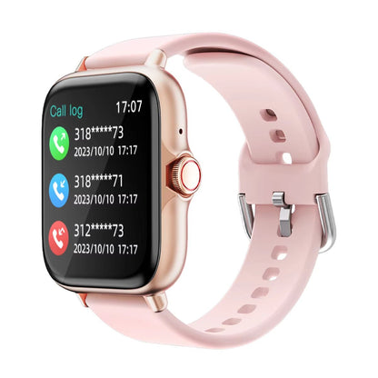 AquaSync™ 1.83” SmartWatch – Power, Style, and Control at a Glance - Stan's Electronics