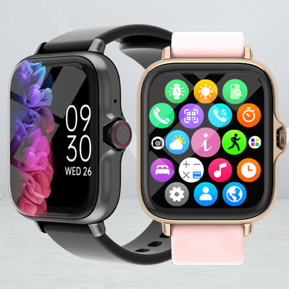 AquaSync™ 1.83” SmartWatch – Power, Style, and Control at a Glance - Stan's Electronics