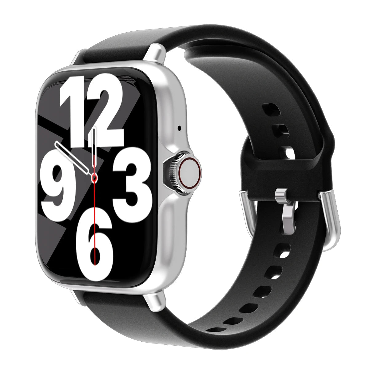 AquaSync™ 1.83” SmartWatch – Power, Style, and Control at a Glance - Stan's Electronics