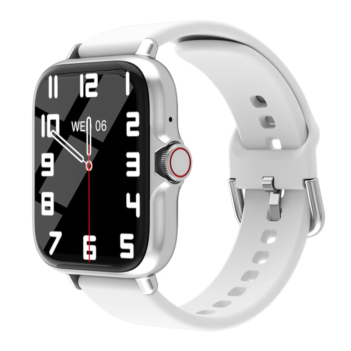 AquaSync™ 1.83” SmartWatch – Power, Style, and Control at a Glance - Stan's Electronics
