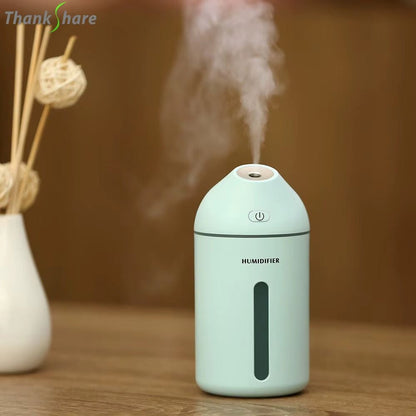 AromaDrive 300ml USB Diffuser – Fresh Vibes, Anytime, Anywhere - Stan's Electronics