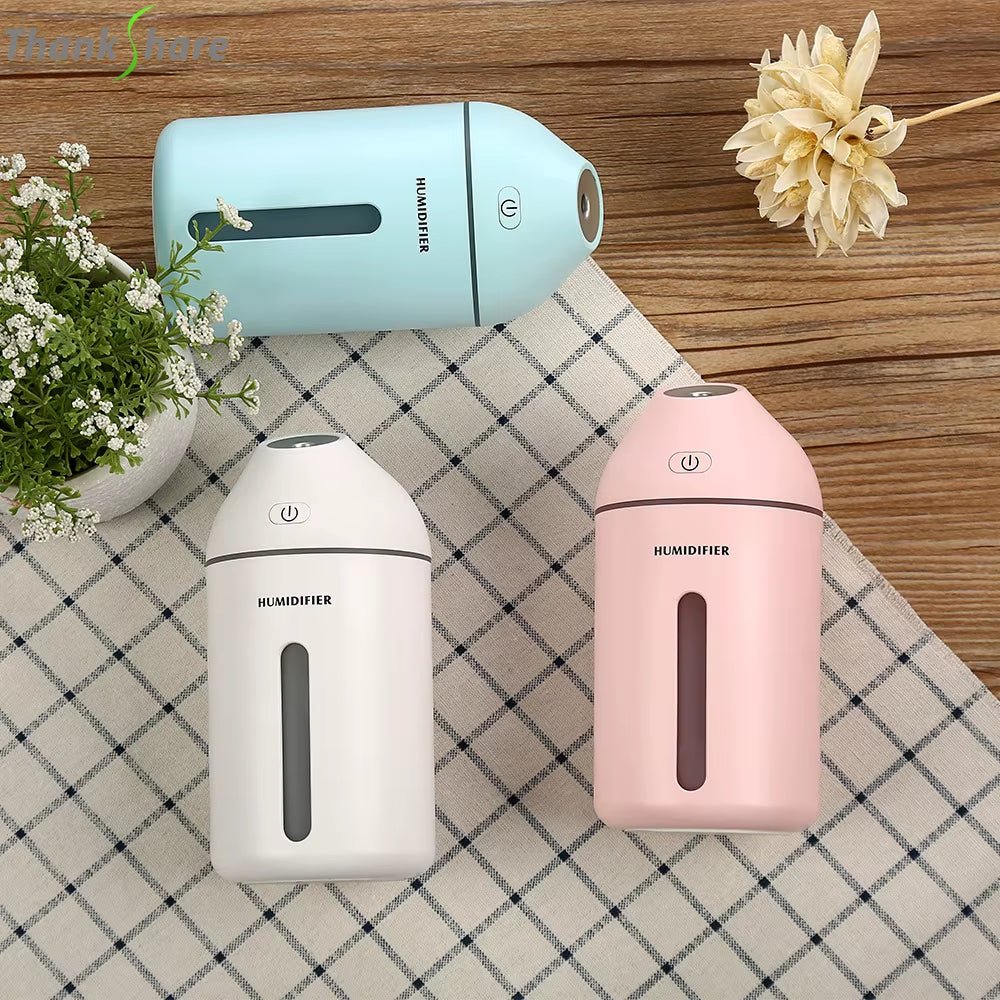 AromaDrive 300ml USB Diffuser – Fresh Vibes, Anytime, Anywhere - Stan's Electronics