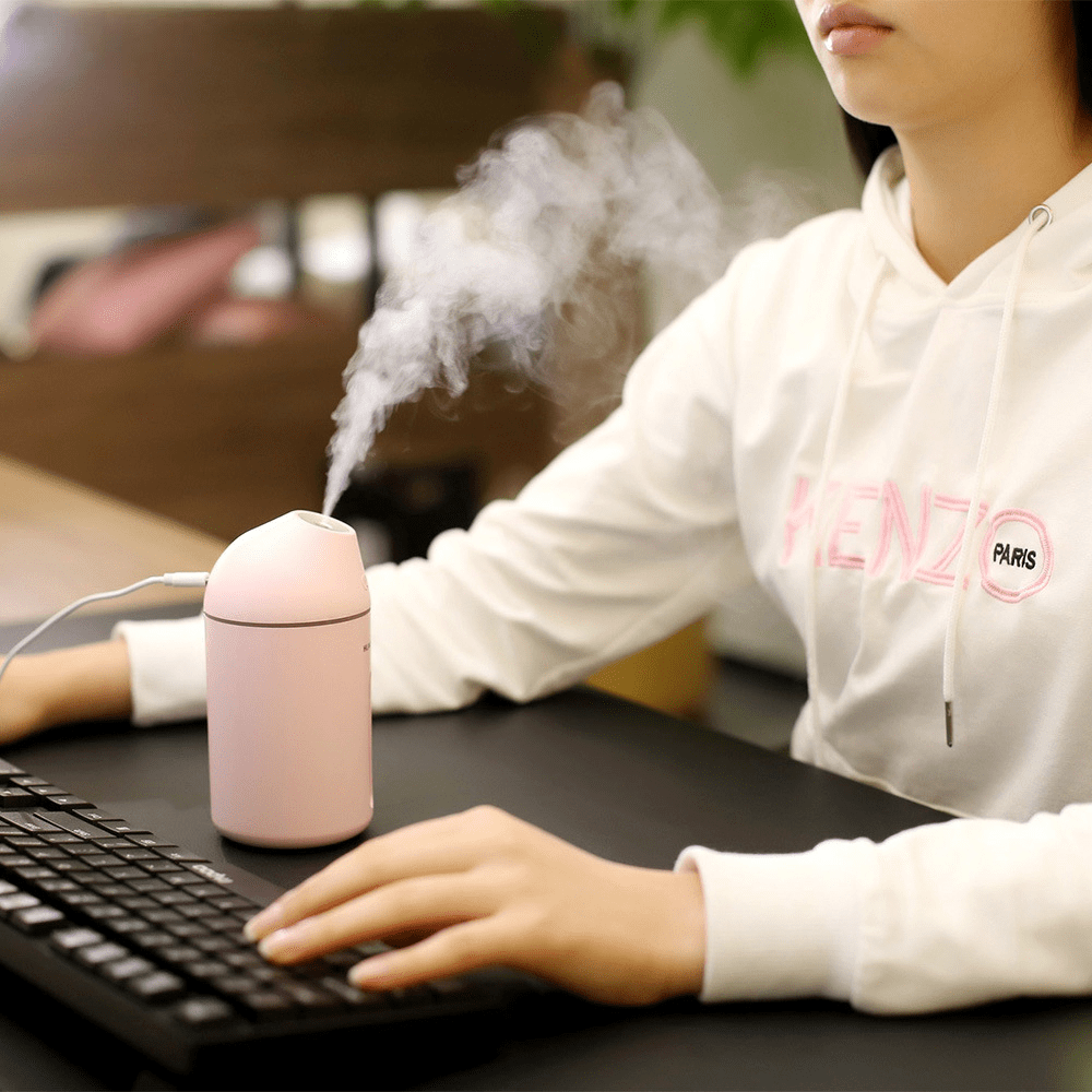 AromaDrive 300ml USB Diffuser – Fresh Vibes, Anytime, Anywhere - Stan's Electronics