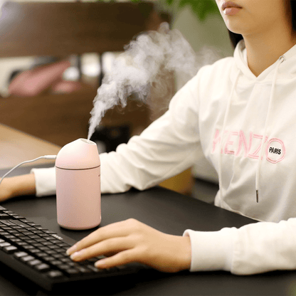 AromaDrive 300ml USB Diffuser – Fresh Vibes, Anytime, Anywhere - Stan's Electronics