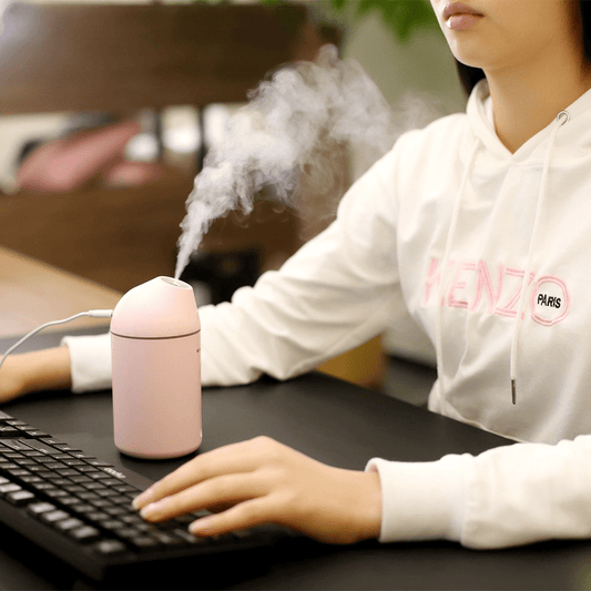 AromaDrive 300ml USB Diffuser – Fresh Vibes, Anytime, Anywhere - Stan's Electronics