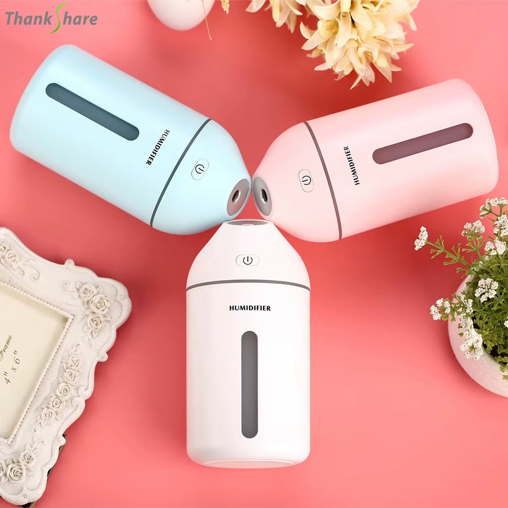 AromaDrive 300ml USB Diffuser – Fresh Vibes, Anytime, Anywhere - Stan's Electronics