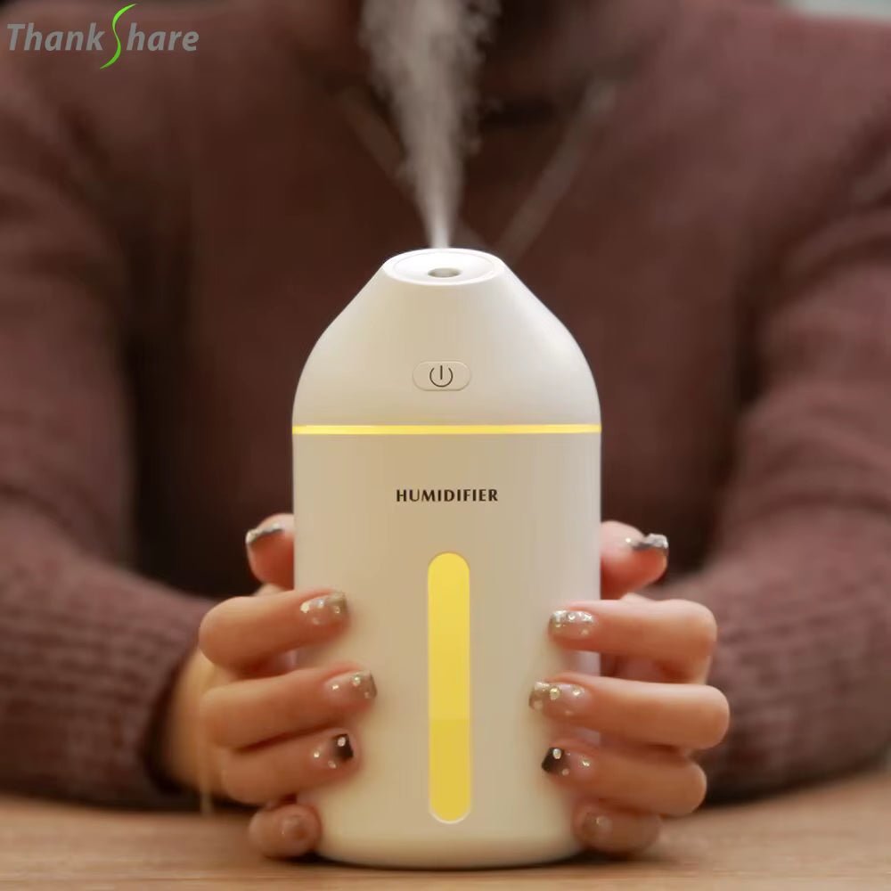 AromaDrive 300ml USB Diffuser – Fresh Vibes, Anytime, Anywhere - Stan's Electronics