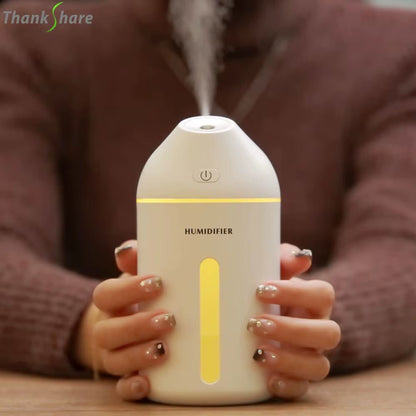 AromaDrive 300ml USB Diffuser – Fresh Vibes, Anytime, Anywhere - Stan's Electronics