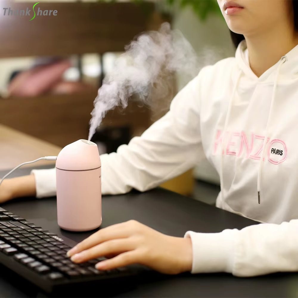 AromaDrive 300ml USB Diffuser – Fresh Vibes, Anytime, Anywhere - Stan's Electronics