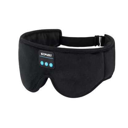 DreamTune 3D: Bluetooth Sleep Mask with Wireless Headset & Adjustable Eye Cover - Stan's Electronics