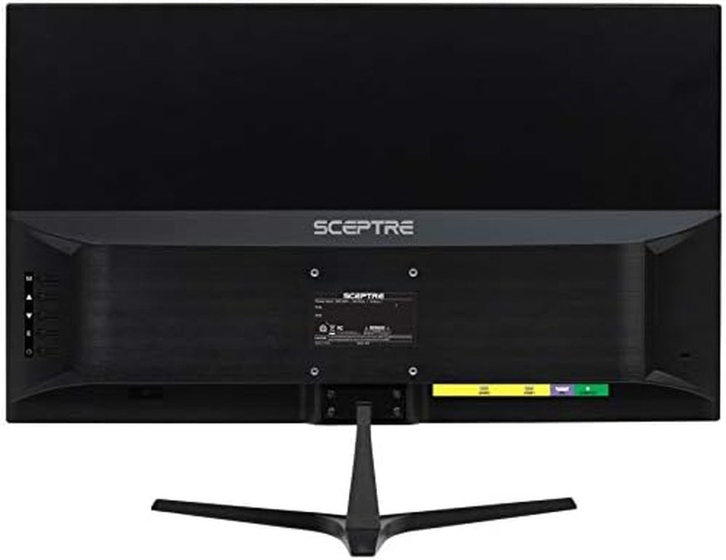E255B-1658A 25" FHD 1080P 165Hz 144Hz 1Ms AMD Freesync Gaming LED Monitor 2X HDMI 2.0 1X Displayport RTS FPS Build-In Speakers, Machine Black, Metallic Black - Stan's Electronics