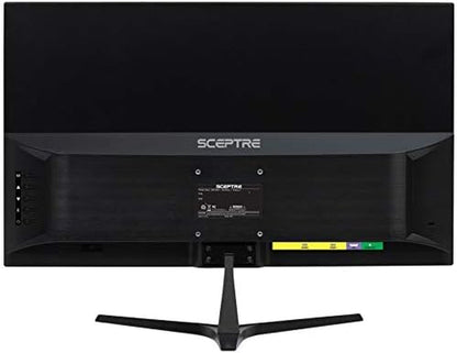 E255B-1658A 25" FHD 1080P 165Hz 144Hz 1Ms AMD Freesync Gaming LED Monitor 2X HDMI 2.0 1X Displayport RTS FPS Build-In Speakers, Machine Black, Metallic Black - Stan's Electronics