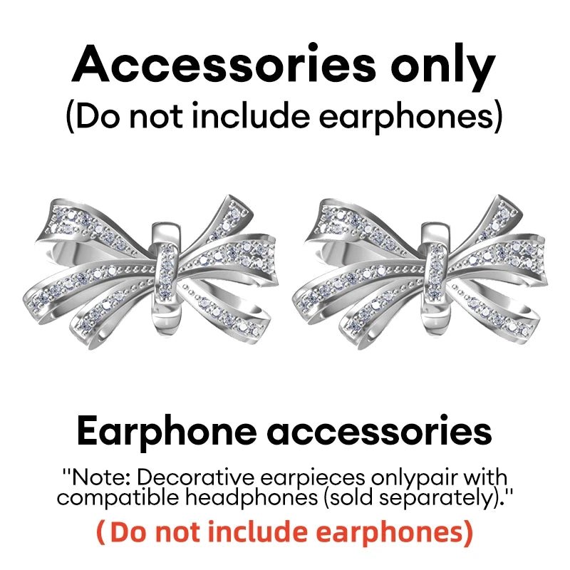 EchoGrip™ M100 ENC Ear Clip Earphones – Style, Sound, and Smart Control - Stan's Electronics