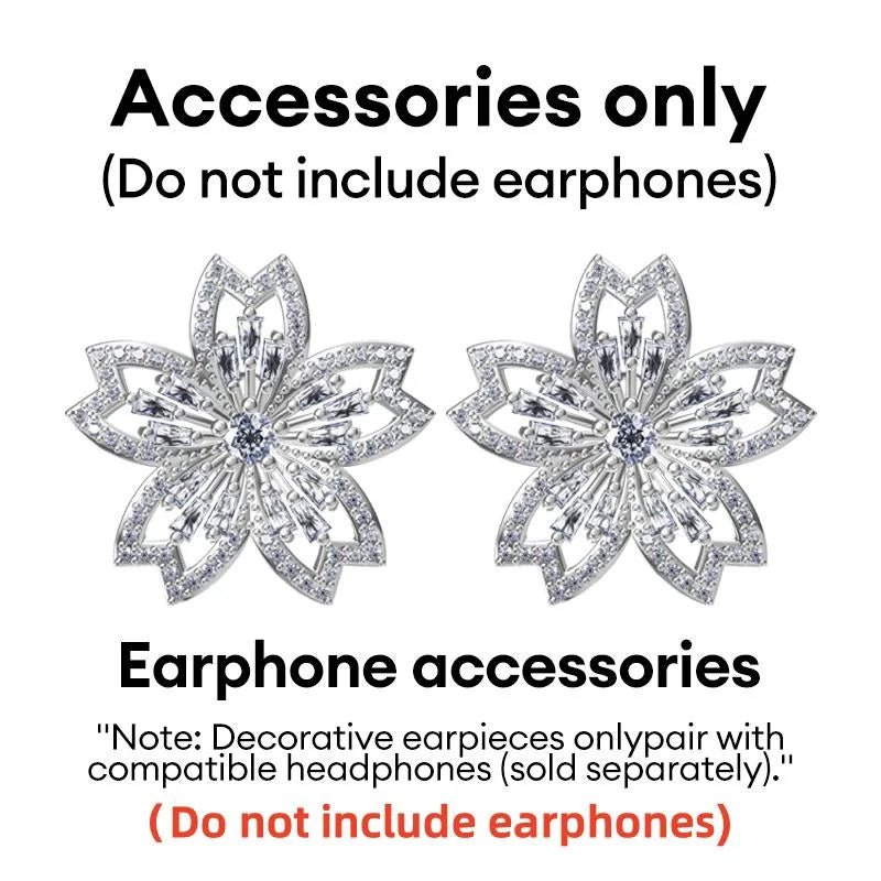 EchoGrip™ M100 ENC Ear Clip Earphones – Style, Sound, and Smart Control - Stan's Electronics