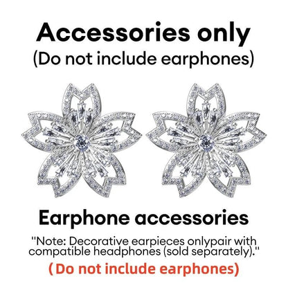 EchoGrip™ M100 ENC Ear Clip Earphones – Style, Sound, and Smart Control - Stan's Electronics