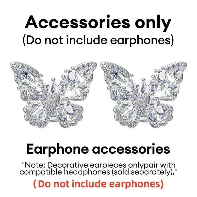 EchoGrip™ M100 ENC Ear Clip Earphones – Style, Sound, and Smart Control - Stan's Electronics