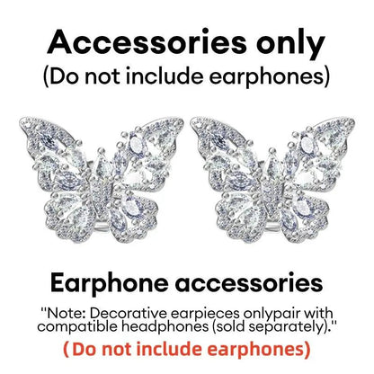 EchoGrip™ M100 ENC Ear Clip Earphones – Style, Sound, and Smart Control - Stan's Electronics