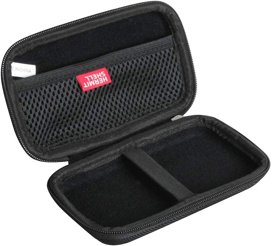 Hard Travel Case for INIU Portable Charger 10000Mah Power Bank [2022 Version] (Black) - Stan's Electronics