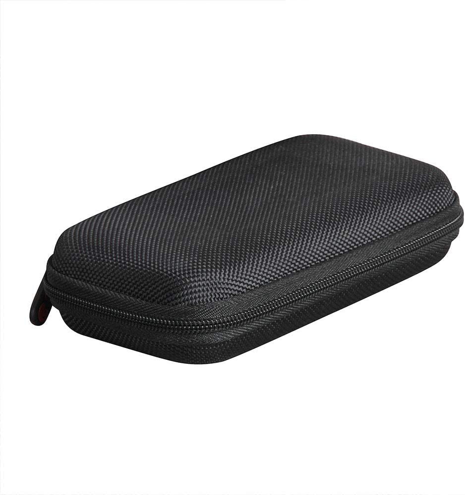Hard Travel Case for INIU Portable Charger 10000Mah Power Bank [2022 Version] (Black) - Stan's Electronics