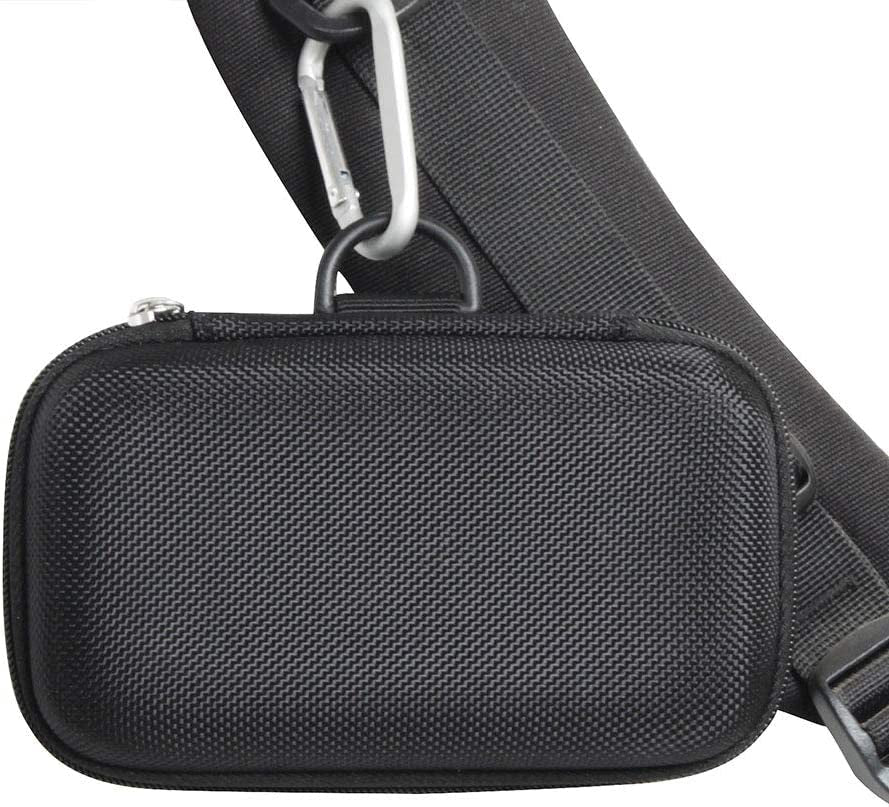 Hard Travel Case for INIU Portable Charger 10000Mah Power Bank [2022 Version] (Black) - Stan's Electronics