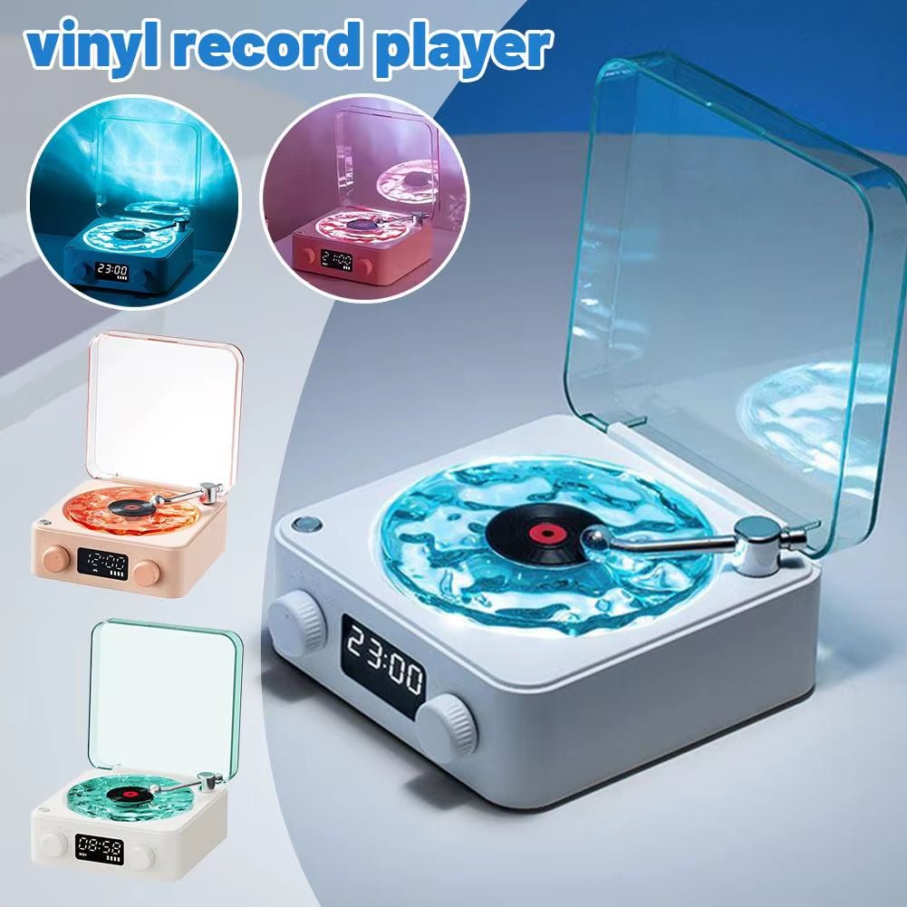 Mini Retro Bluetooth Speaker – Sound Sleep Meets Vintage Vibes - Stan's Electronics