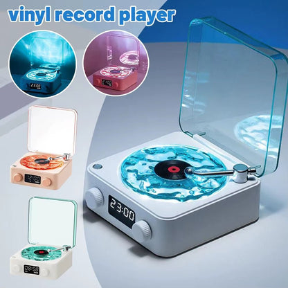 Mini Retro Bluetooth Speaker – Sound Sleep Meets Vintage Vibes - Stan's Electronics