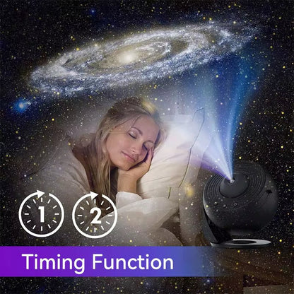 Planetarium Projector Galaxy Projector Star Projector 13 Sheets of Film Meet Fantasy of Starry Sky Extreme Romantic for Bedroom - Stan's Electronics