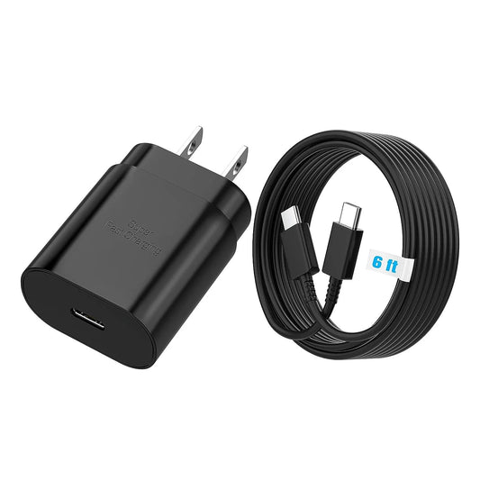Super Fast Charger Type C,25W USB C Wall Charger Fast Charging Charger - Stan's Electronics