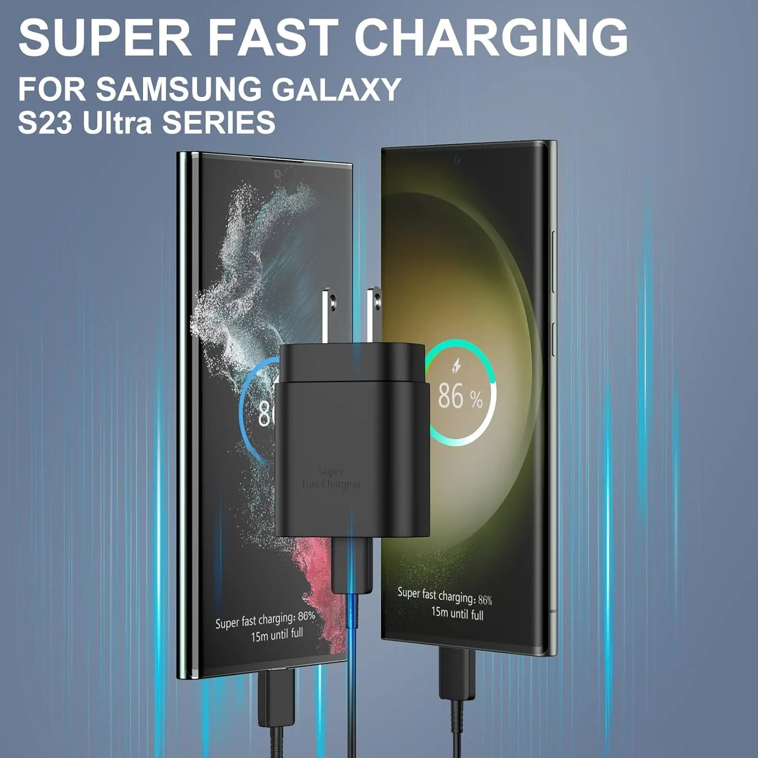 Super Fast Charger Type C,25W USB C Wall Charger Fast Charging Charger - Stan's Electronics