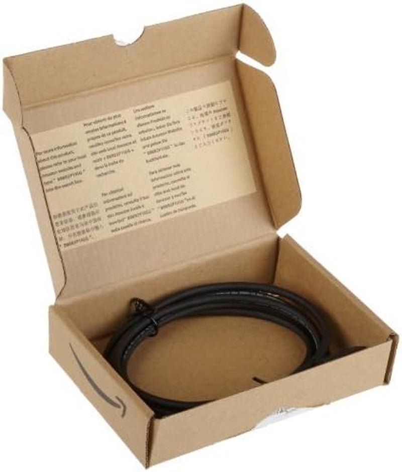 USB-A 2.0 Extension Cable, Male to Female, 480Mbps Transfer Speed, 6.5 Foot, Black - Stan's Electronics