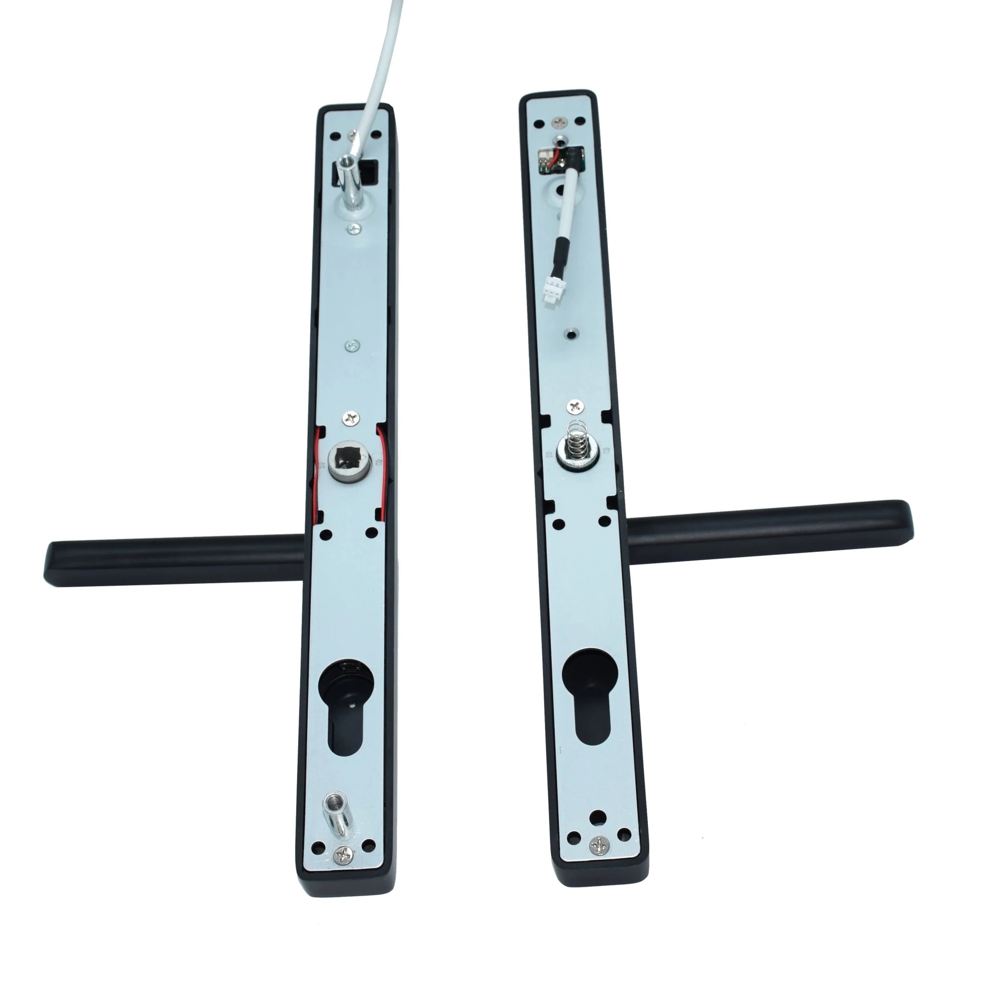 Waterproof Smart Lock – Fingerprint, Password & Card Access for Sliding Doors - Stan's Electronics